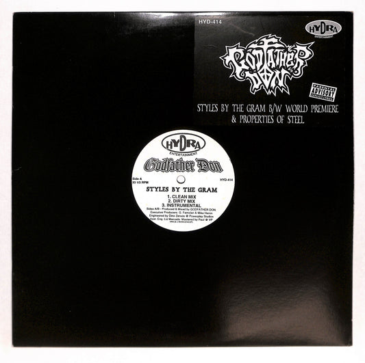 Styles By The Gram / World Premiere / Properties Of Steel