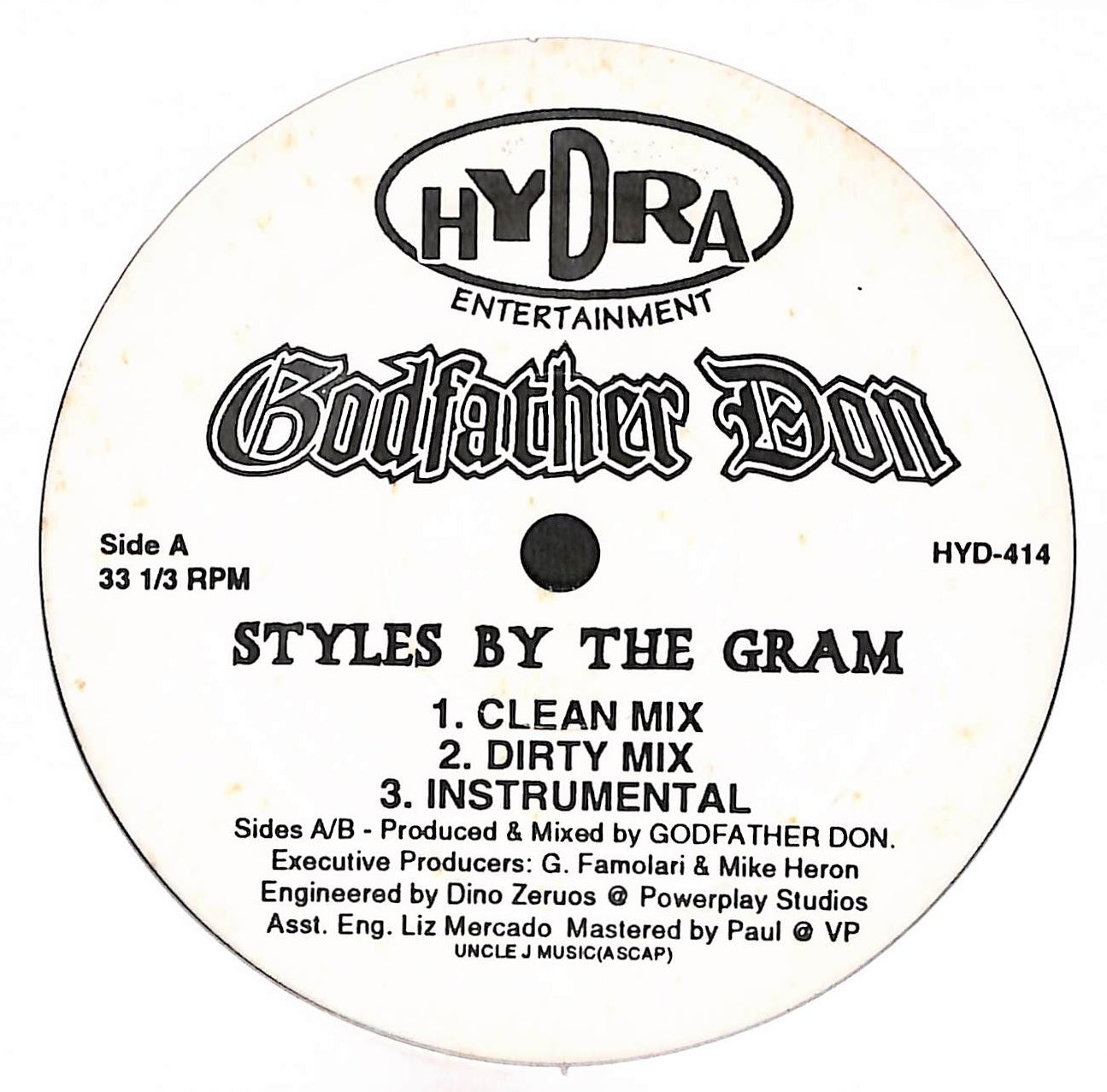 Styles By The Gram / World Premiere / Properties Of Steel