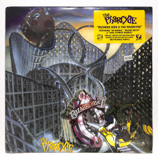 Bizarre Ride II The Pharcyde