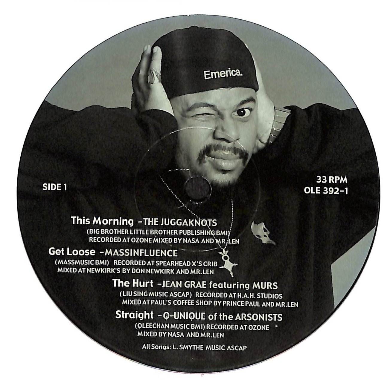 Pity The Fool (Experiments In Therapy Behind The Mask Of Music While Handing Out Dummysmacks)