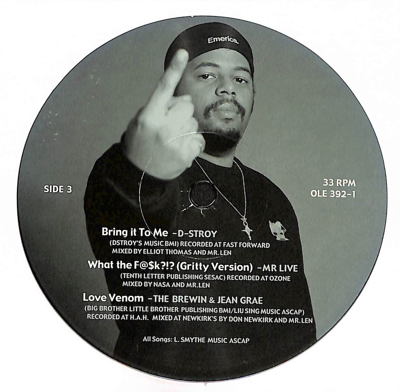 Pity The Fool (Experiments In Therapy Behind The Mask Of Music While Handing Out Dummysmacks)