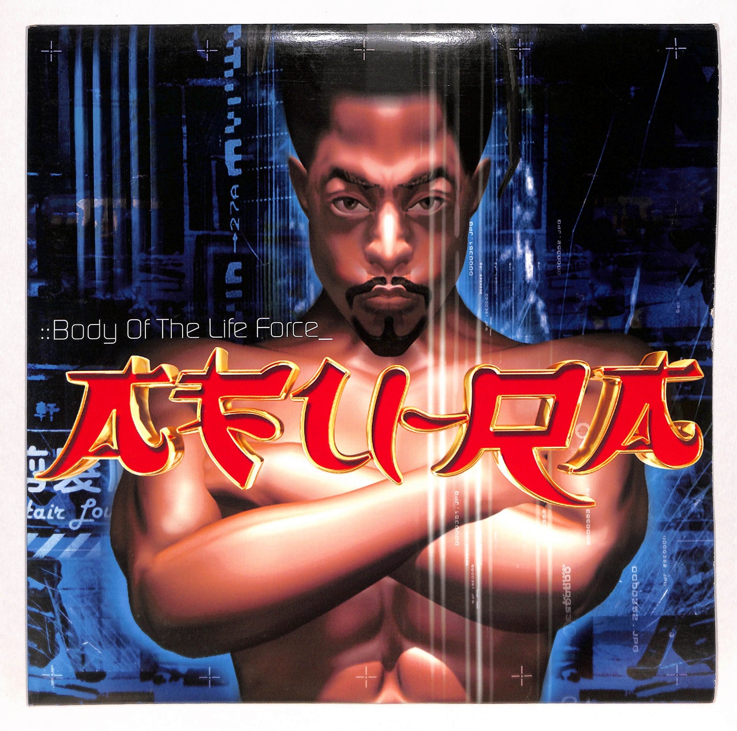 Body Of The Life Force