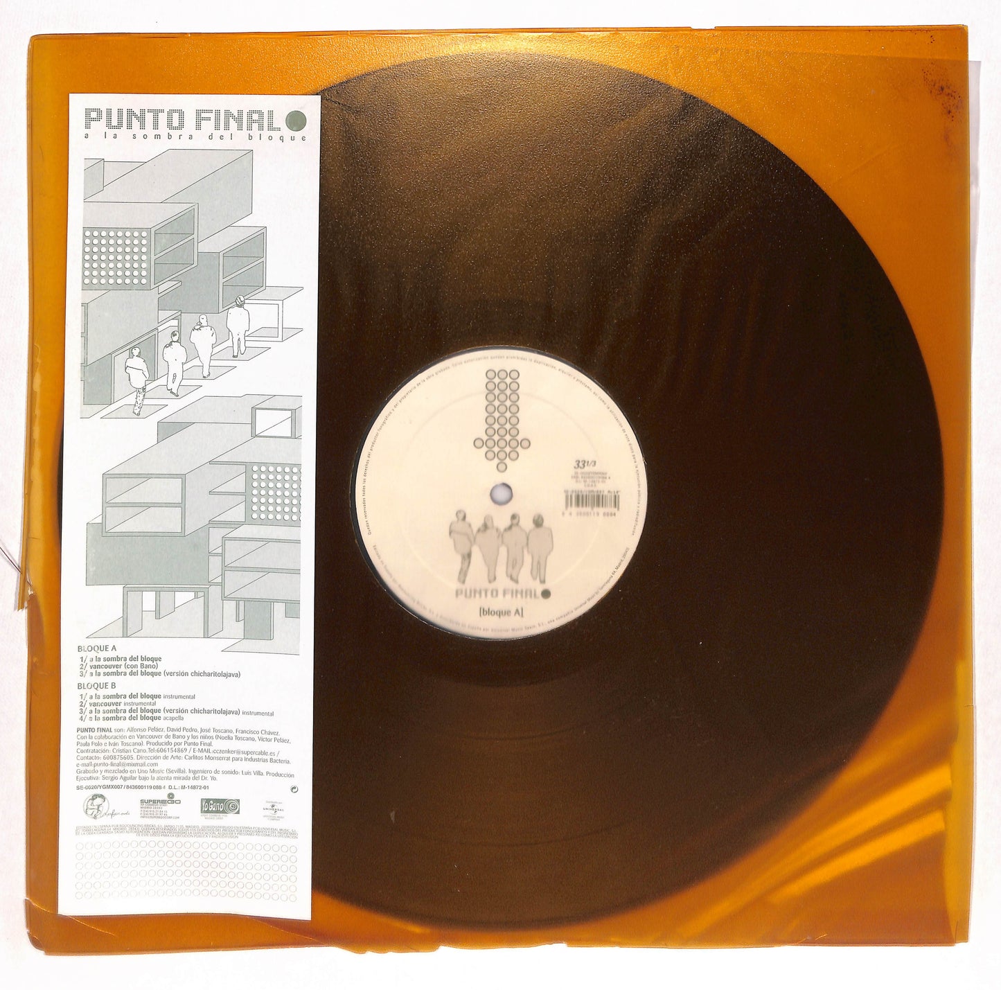 A La Sombra Del Bloque