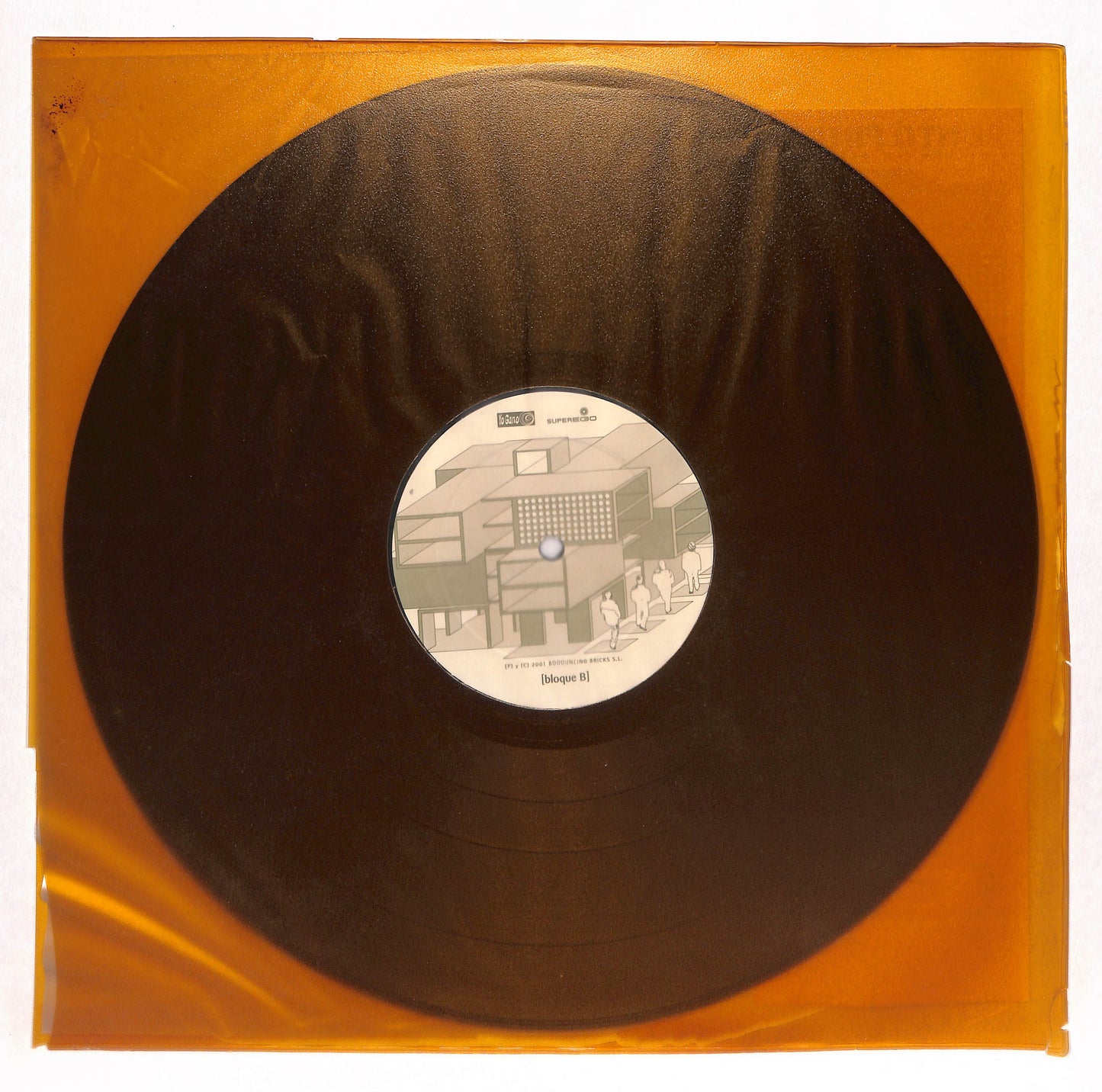 A La Sombra Del Bloque