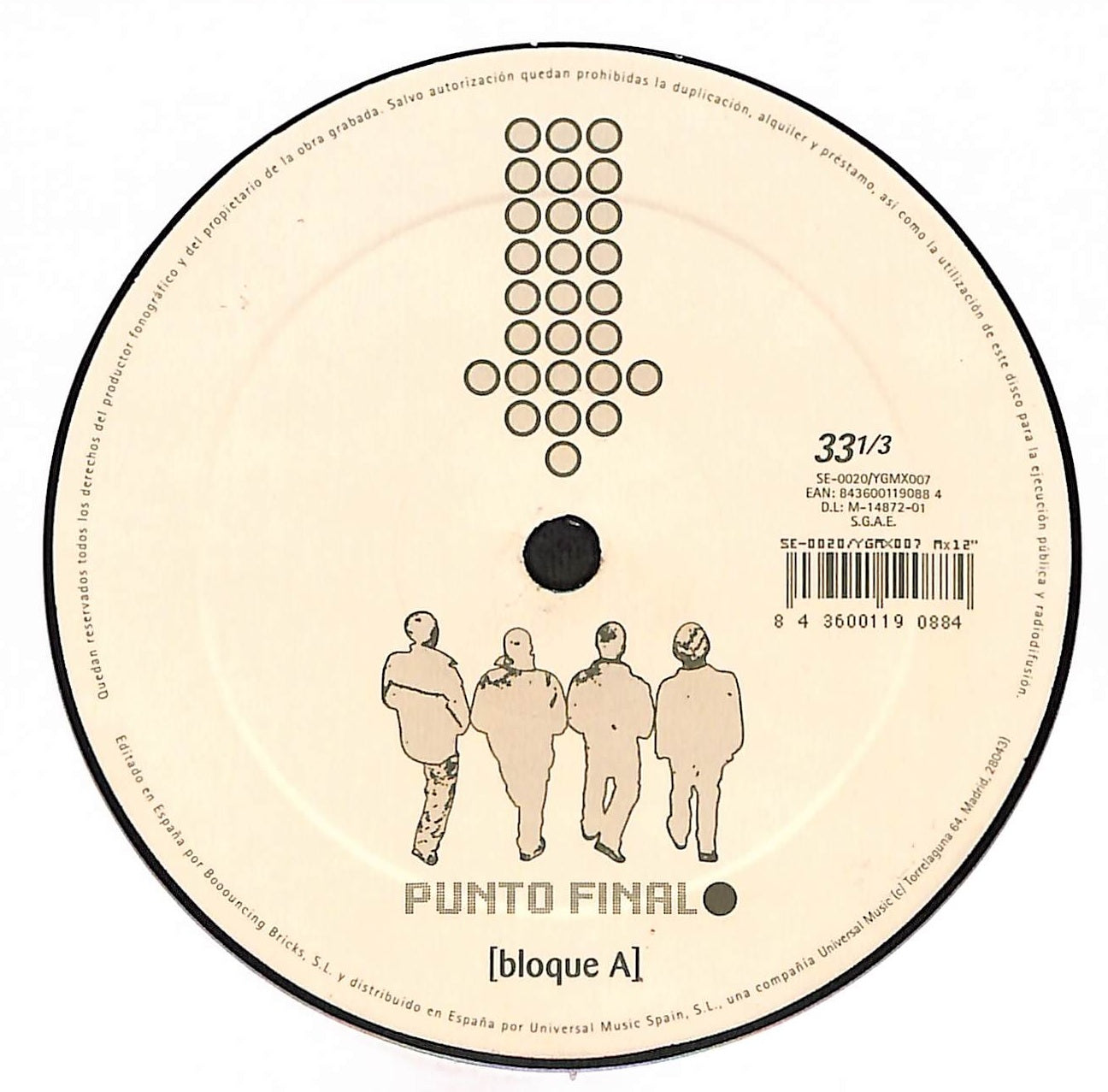 A La Sombra Del Bloque