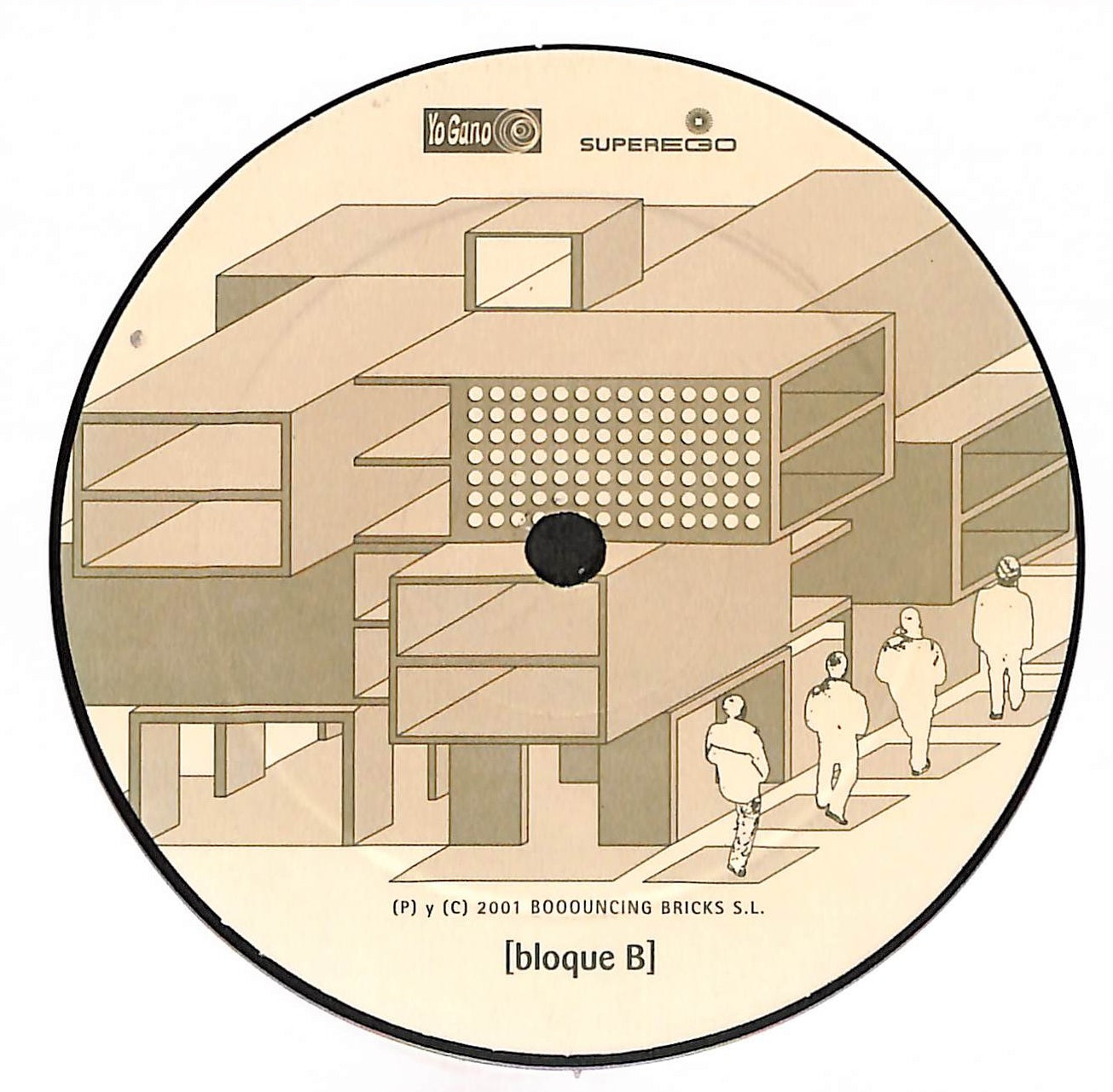 A La Sombra Del Bloque