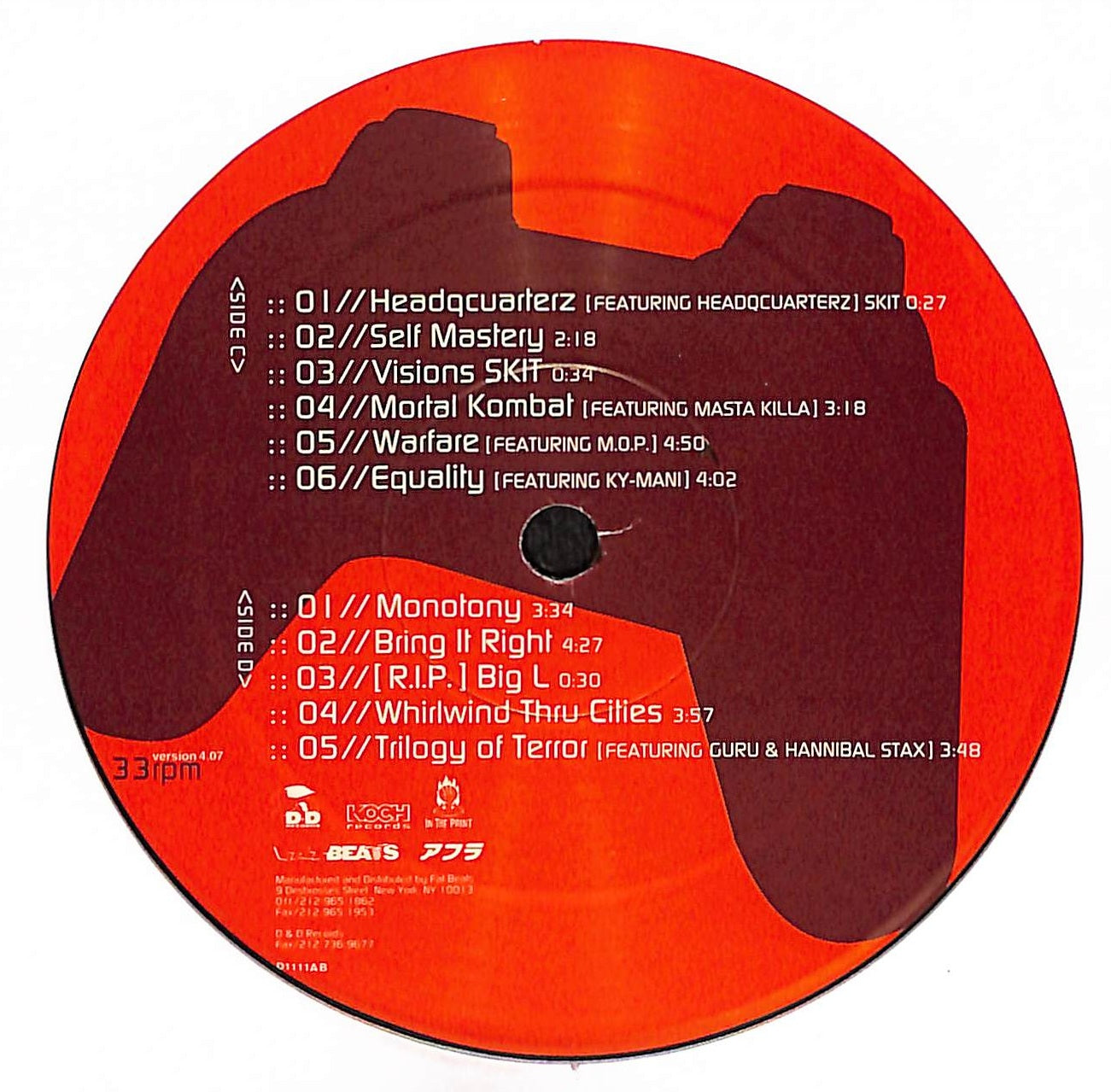 Body Of The Life Force