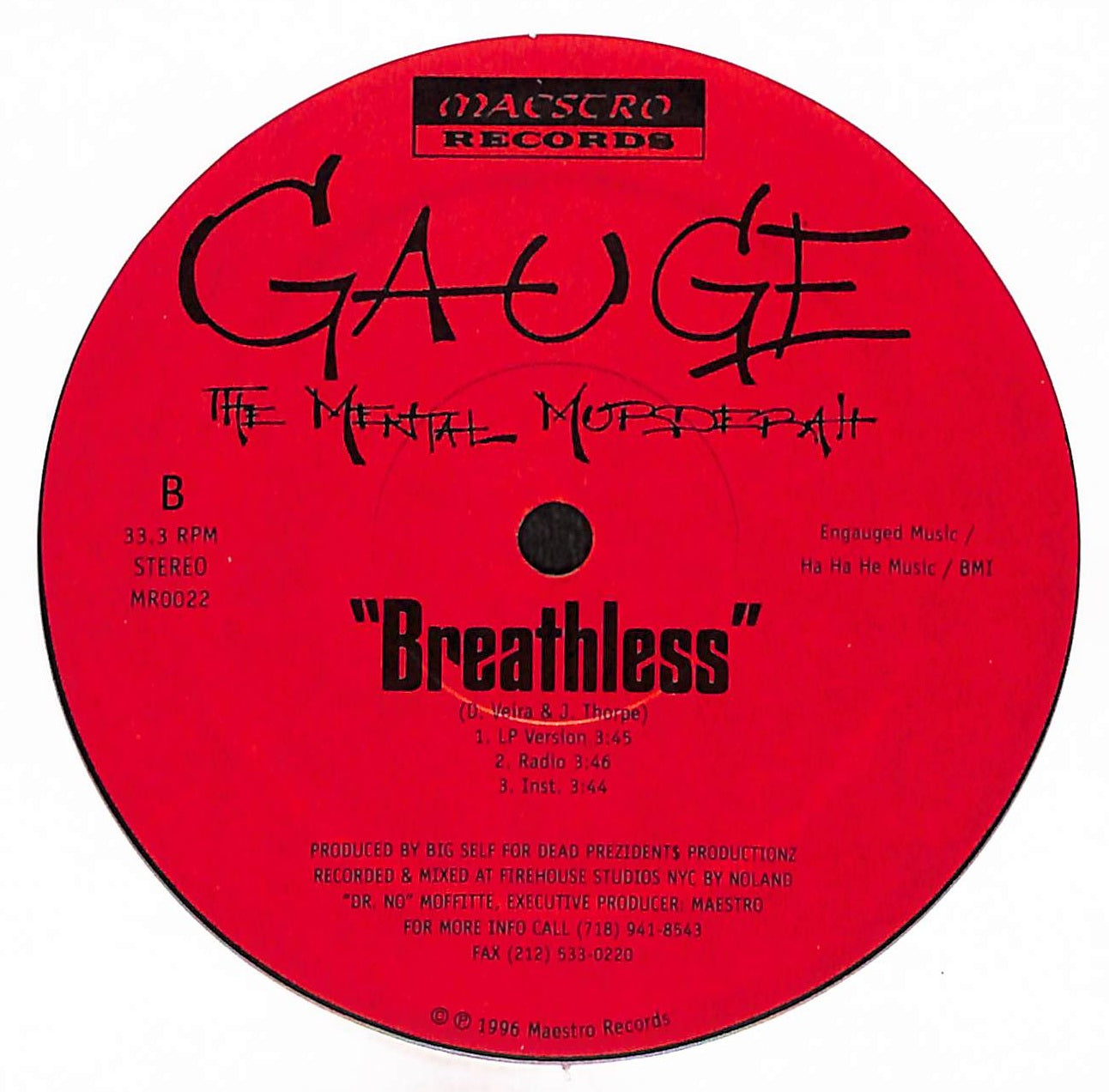 Body Of The Life Force