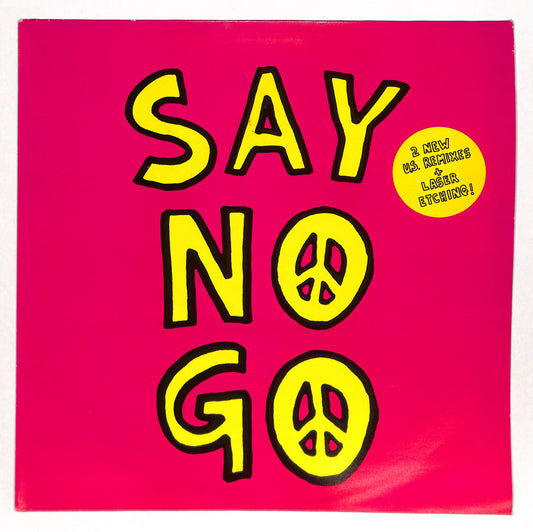 Say No Go