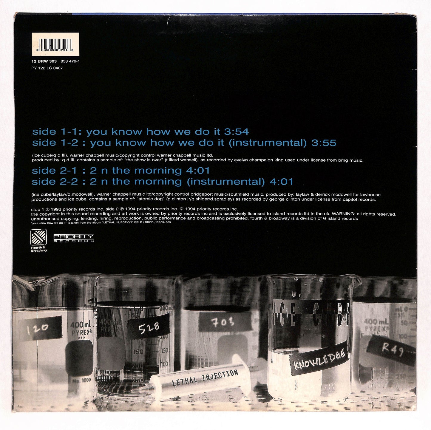 You Know How We Do It