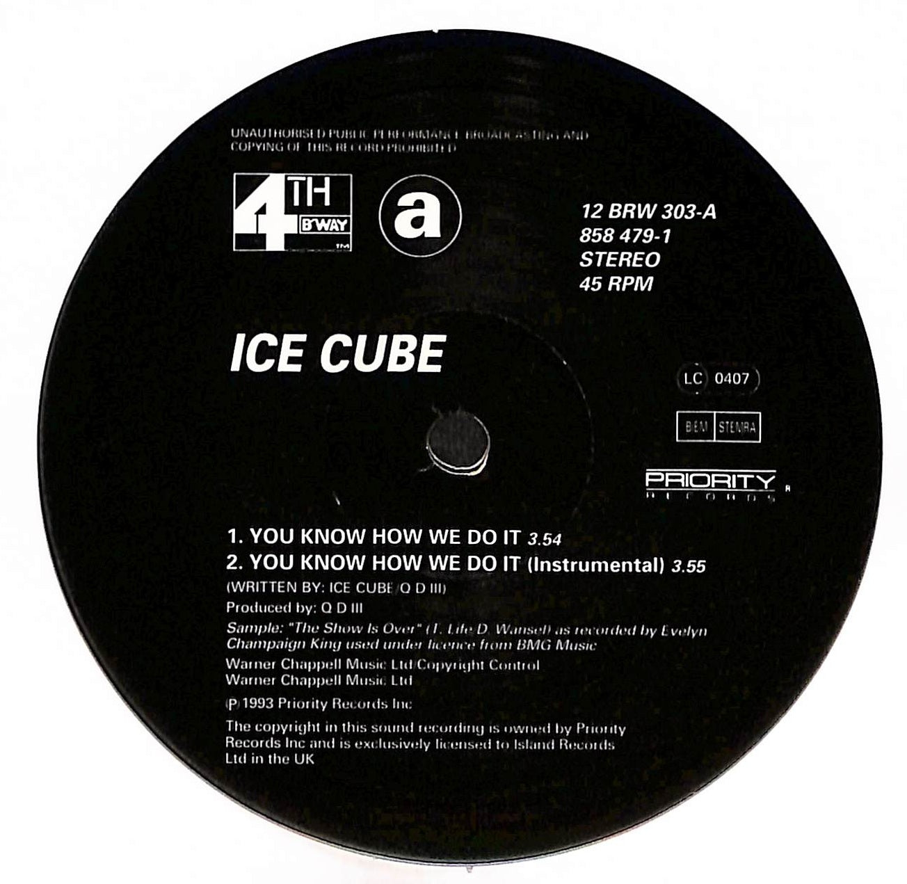 You Know How We Do It