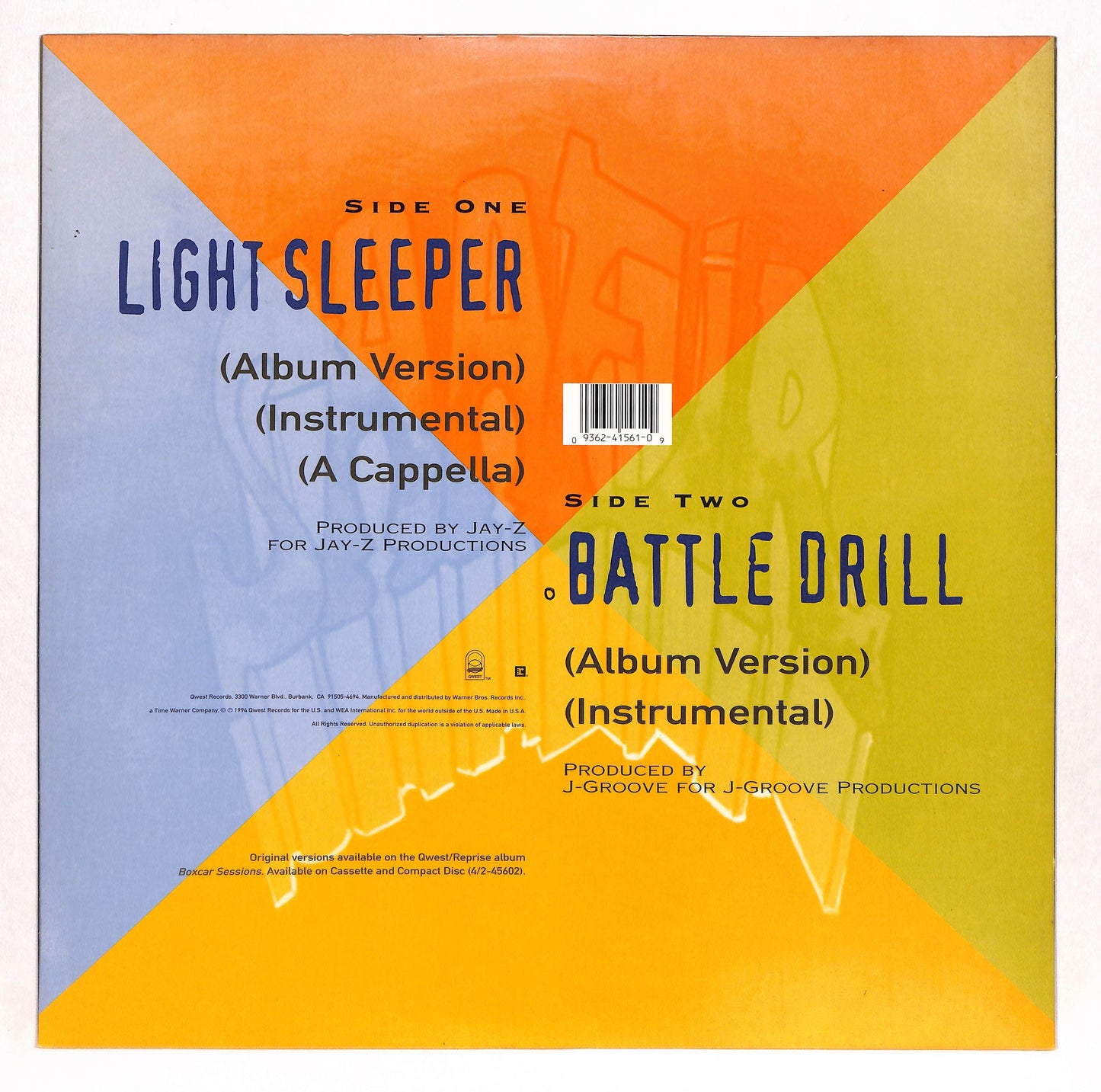 Light Sleeper