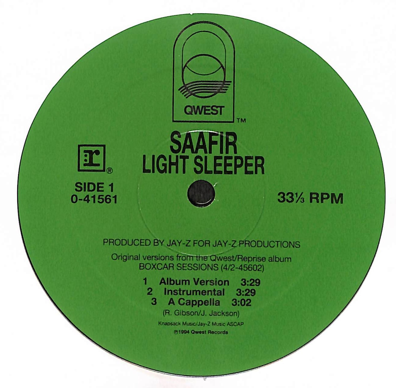 Light Sleeper