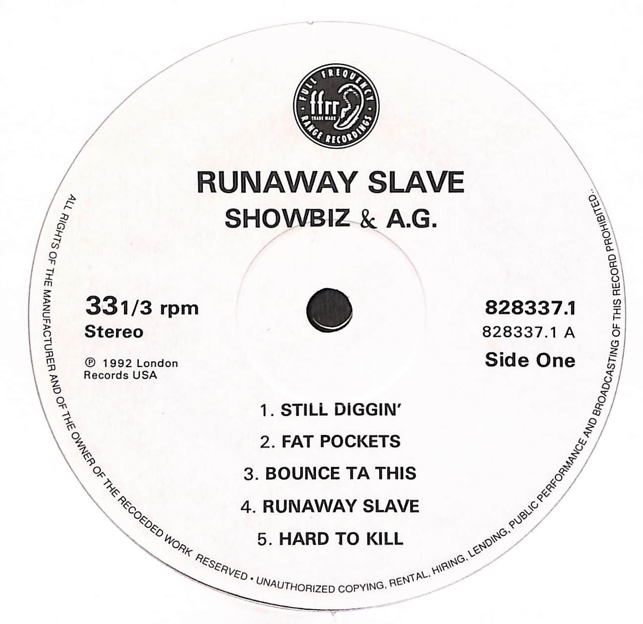 Runaway Slave