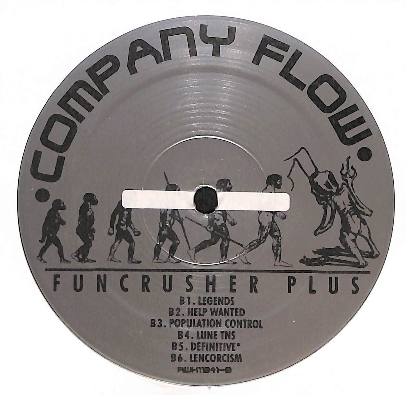 Funcrusher Plus
