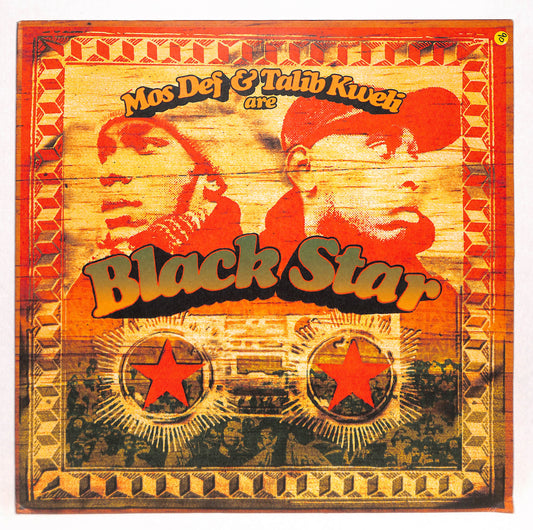 Mos Def & Talib Kweli Are Black Star