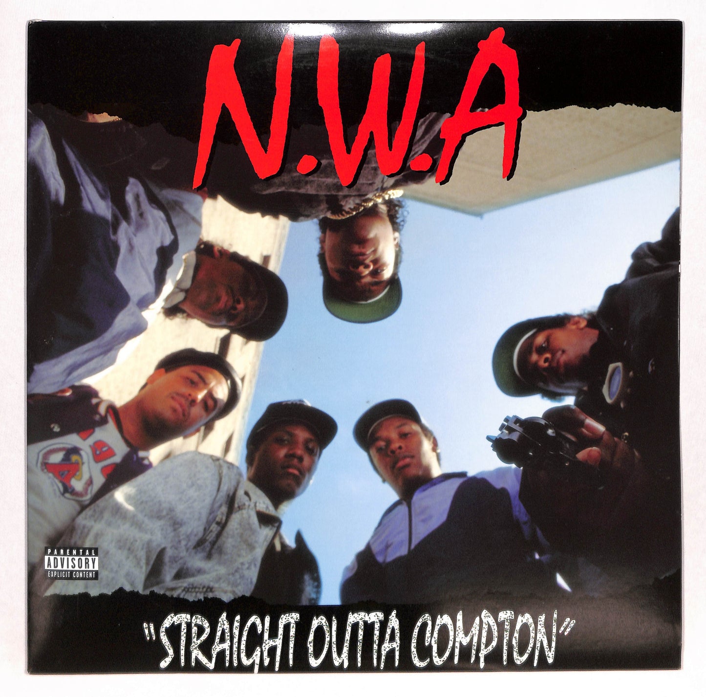 Straight Outta Compton