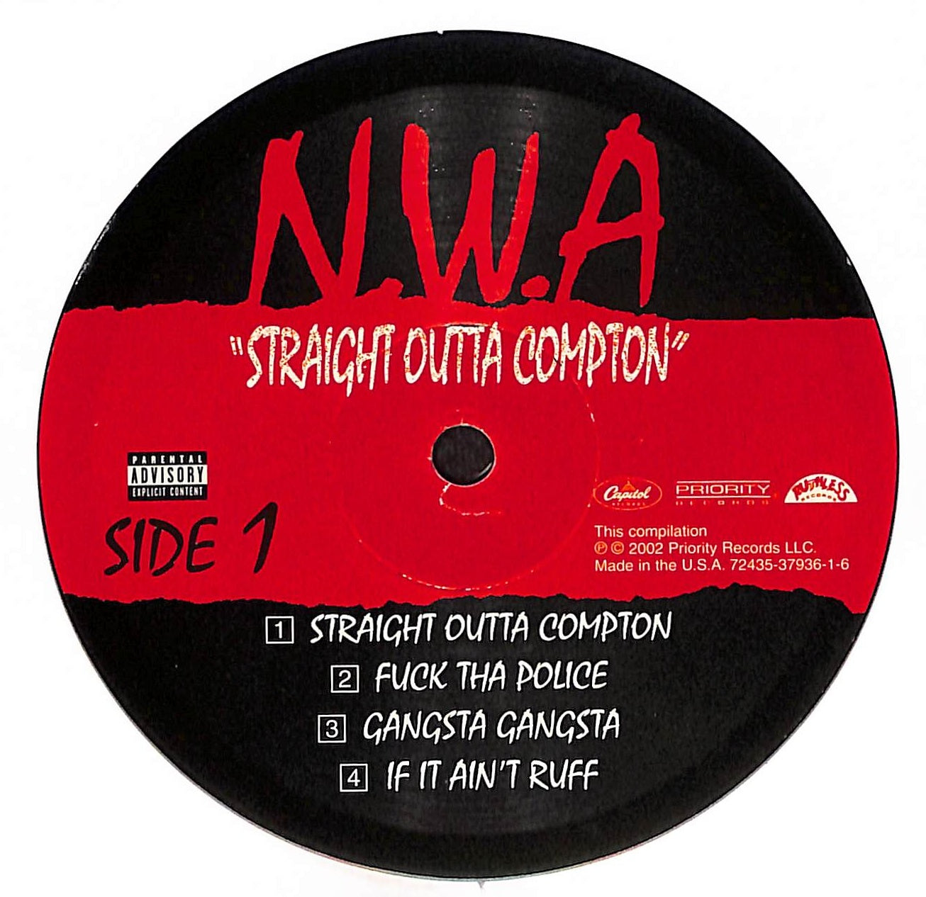 Straight Outta Compton