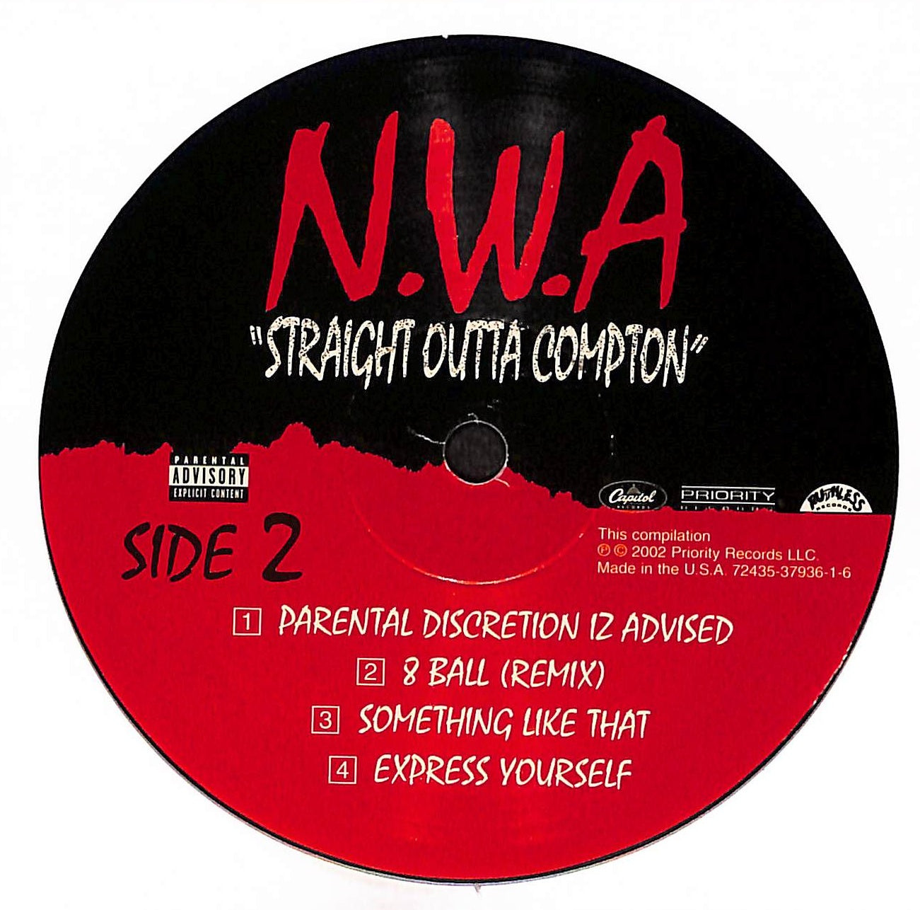 Straight Outta Compton