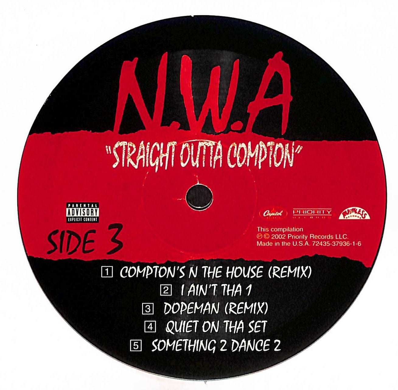 Straight Outta Compton