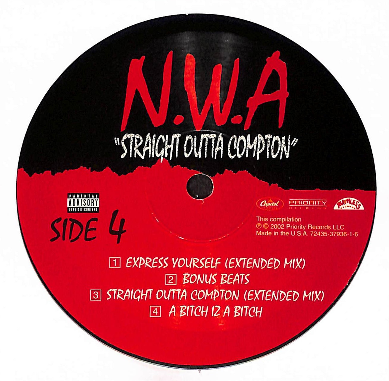 Straight Outta Compton