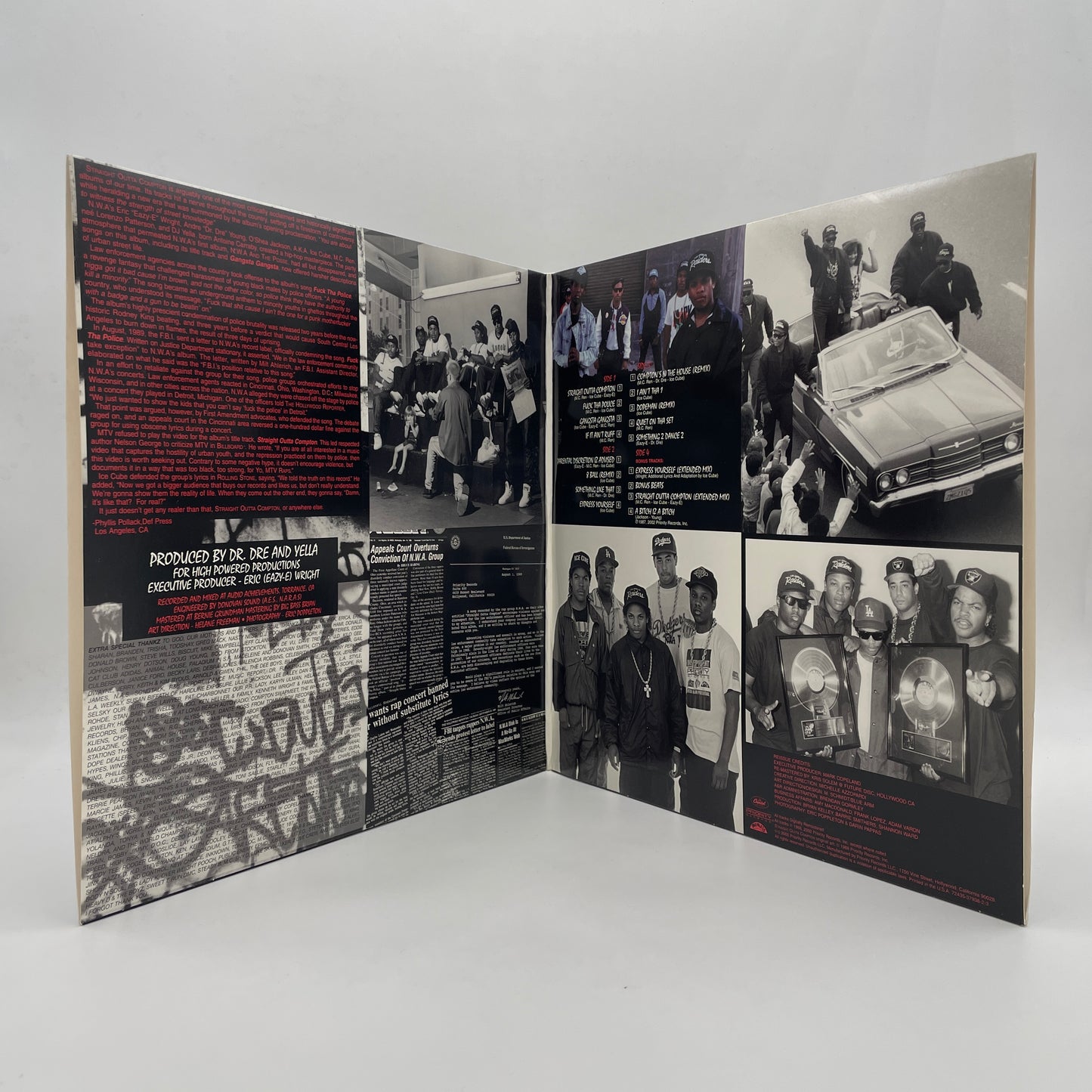 Straight Outta Compton