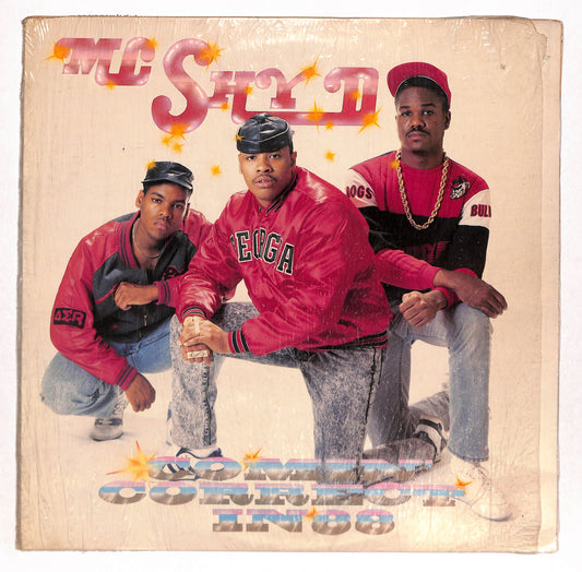 Comin' Correct In 88