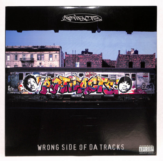 Wrong Side Of Da Tracks