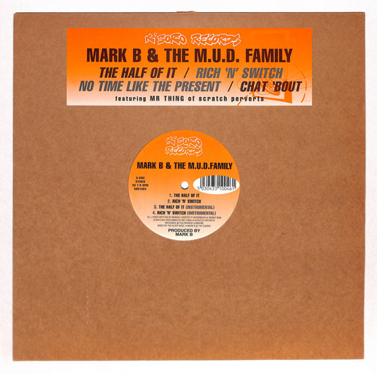 The Half Of It / Rich 'N' Switch / No Time Like The Present / Chat 'Bout