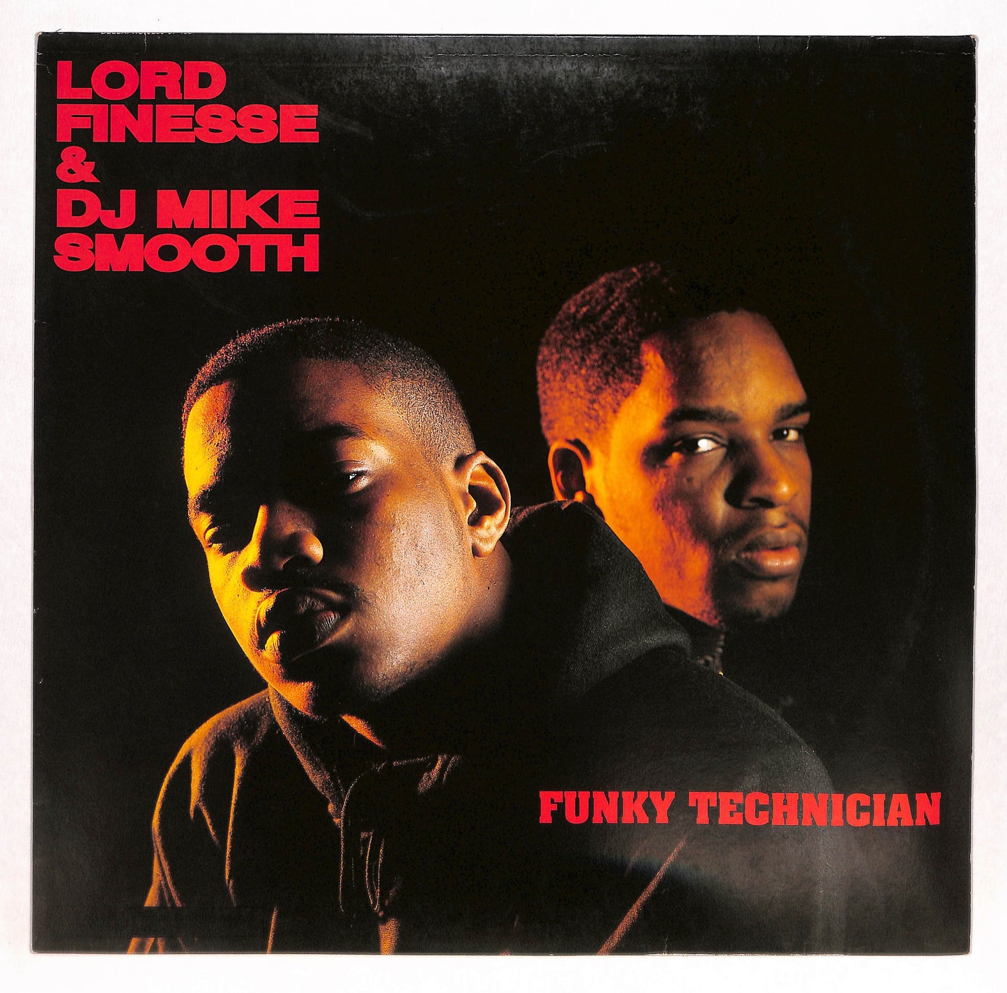 Funky Technician