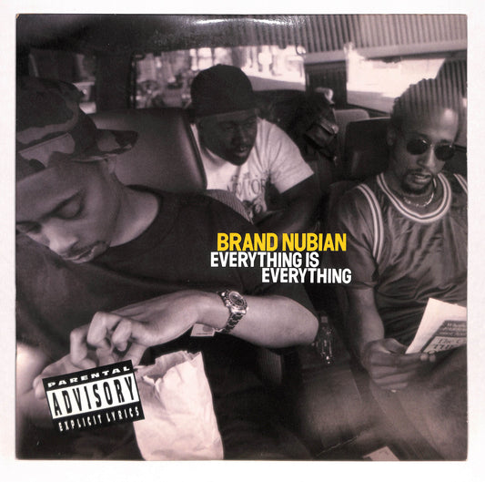 Everything Is Everything