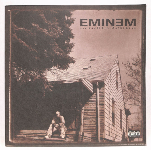 The Marshall Mathers LP