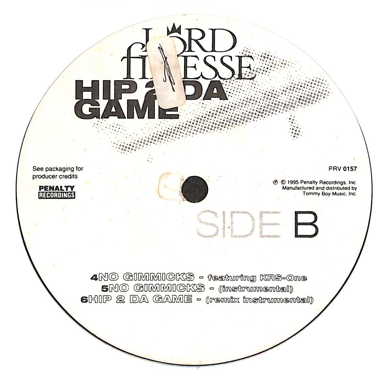 Hip 2 Da Game / No Gimmicks
