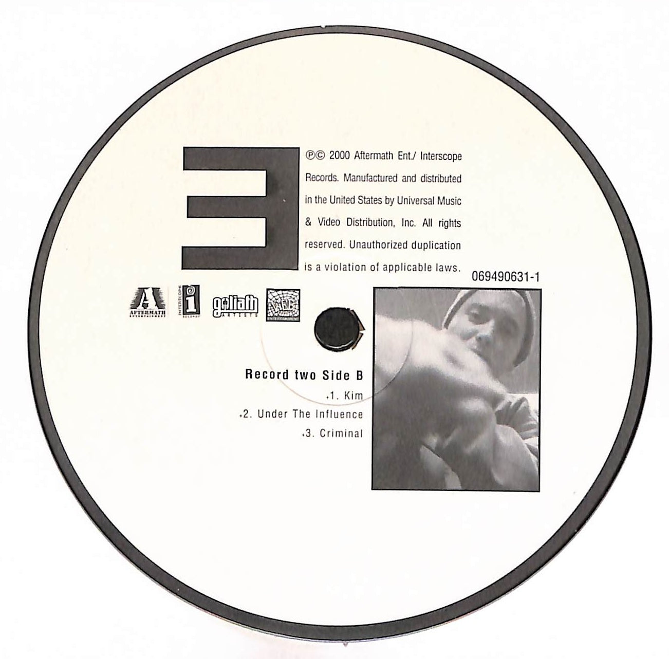 The Marshall Mathers LP