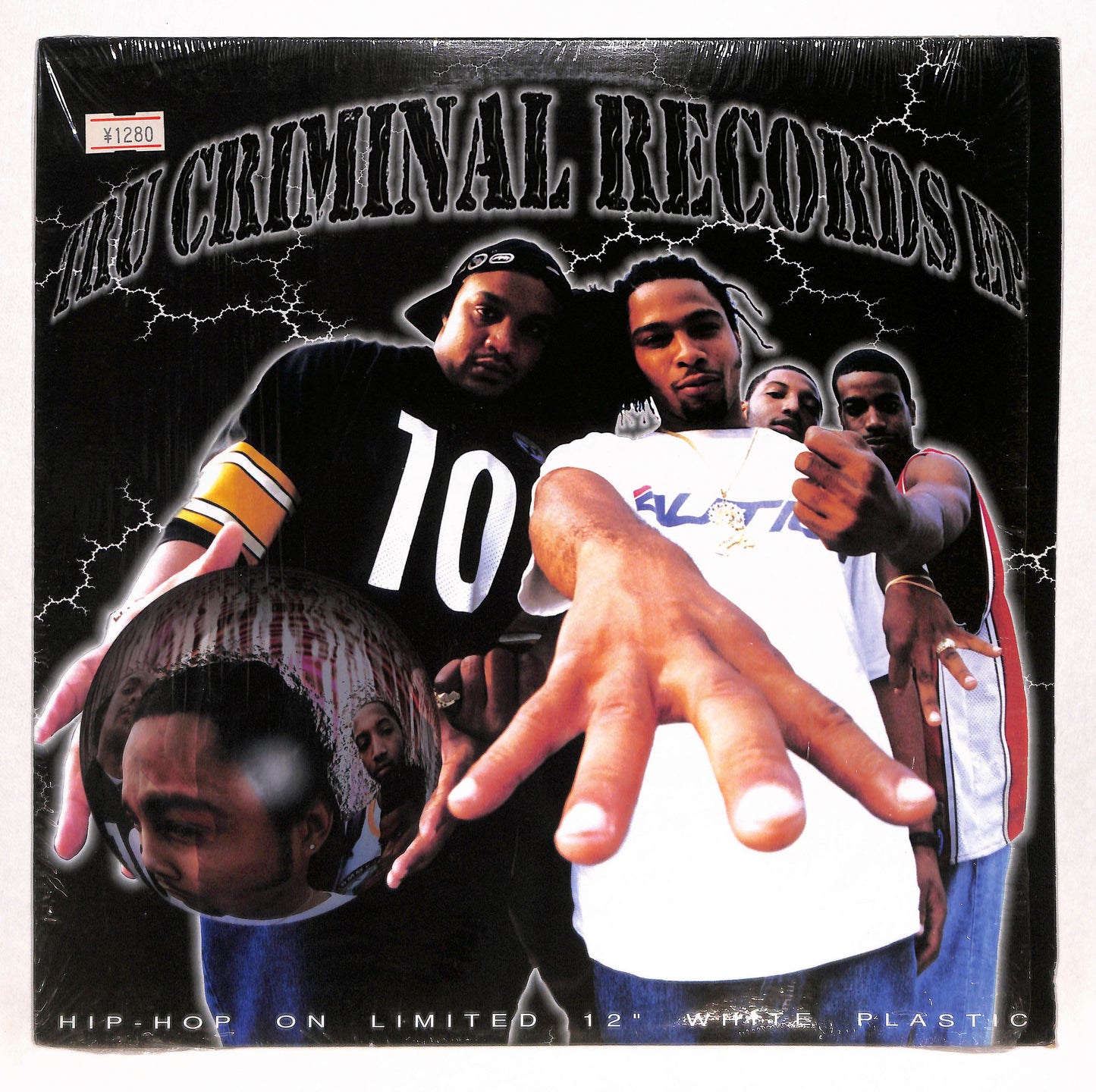 Tru Criminal Records EP