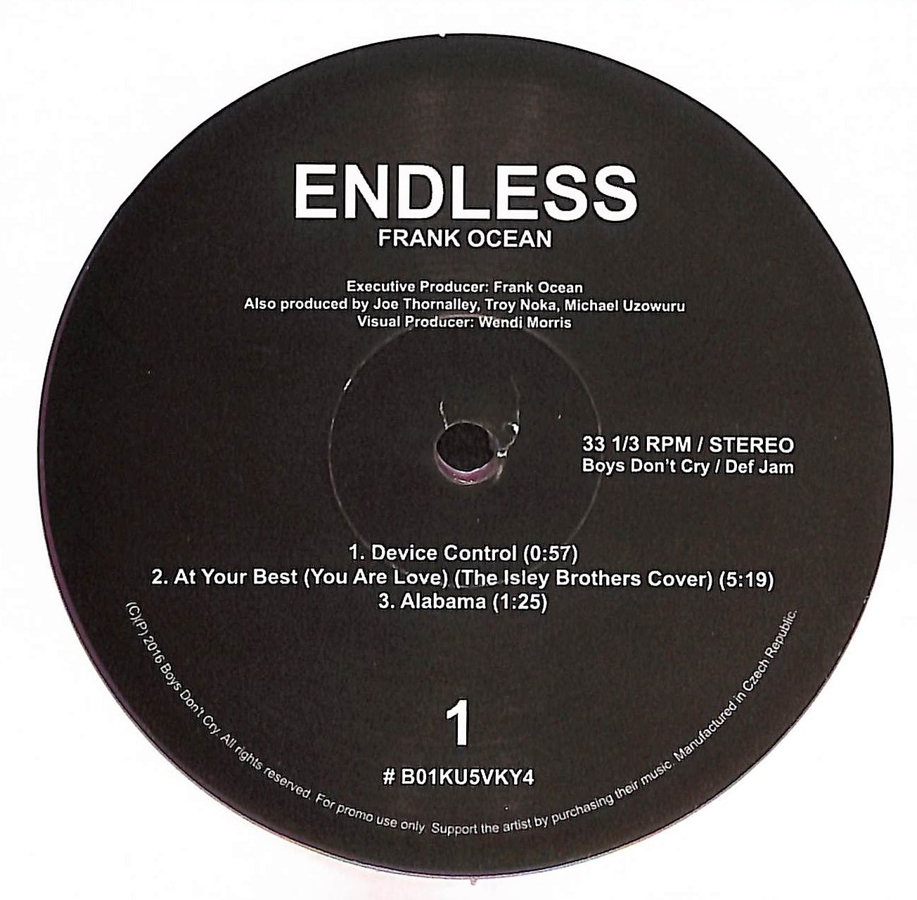 Endless