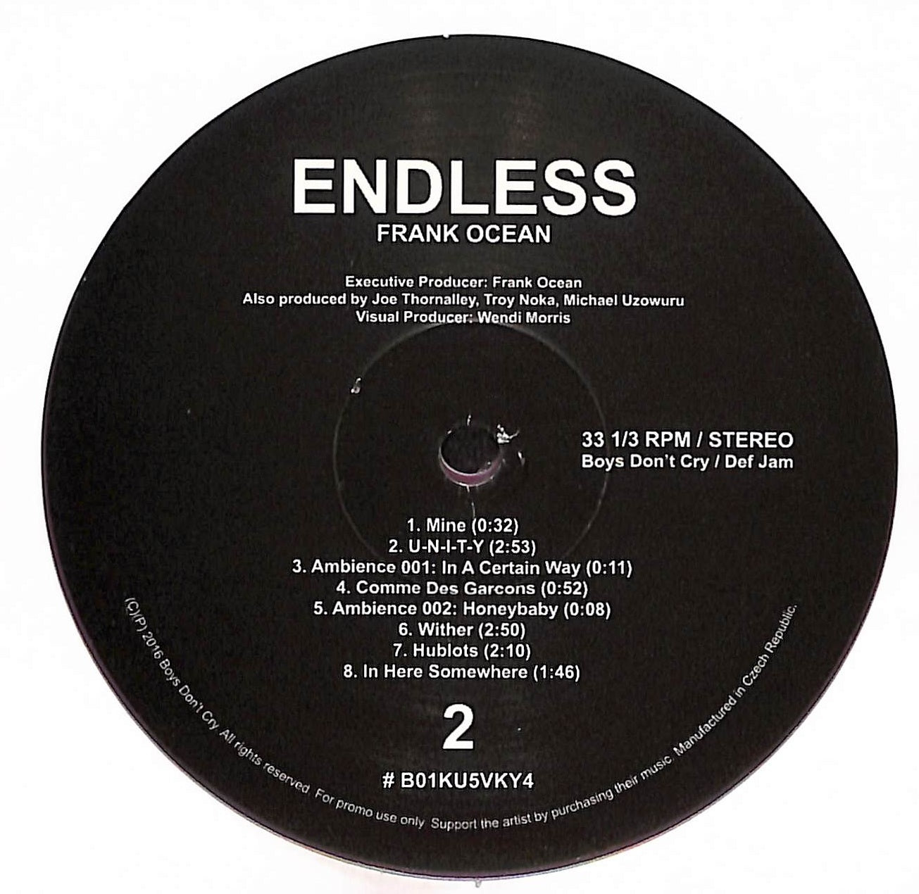 Endless