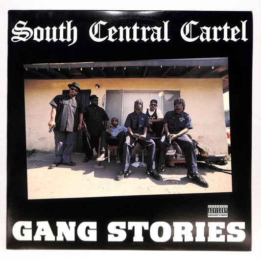 Gang Stories