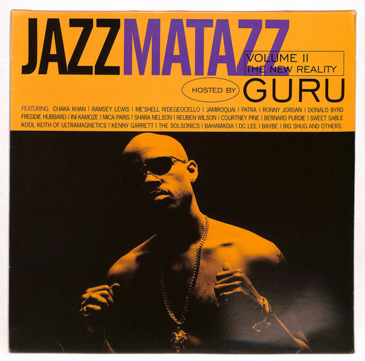 Jazzmatazz Volume II