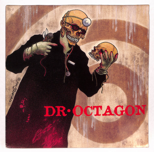 Dr. Octagon