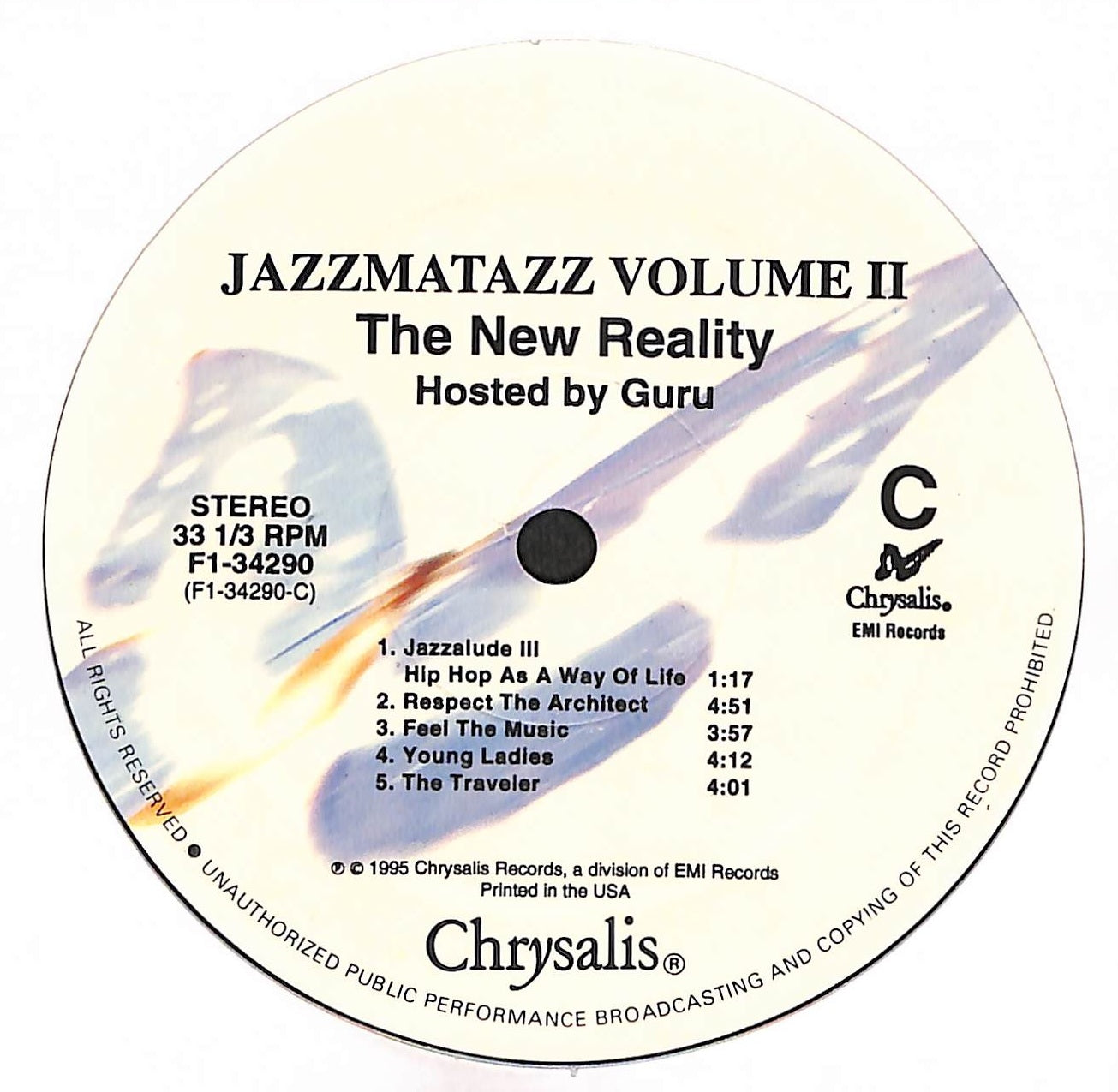 Jazzmatazz Volume II