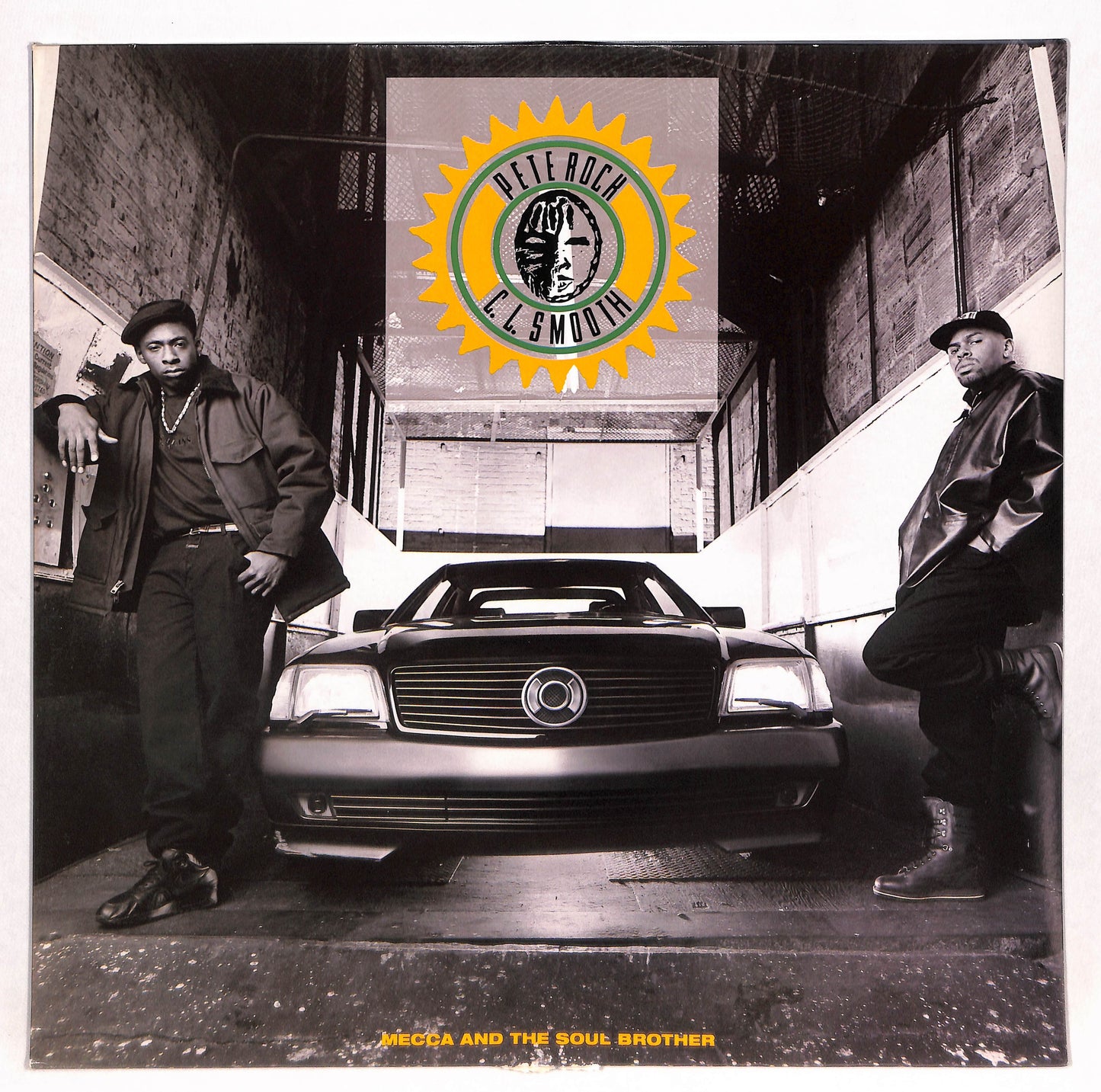 Mecca And The Soul Brother