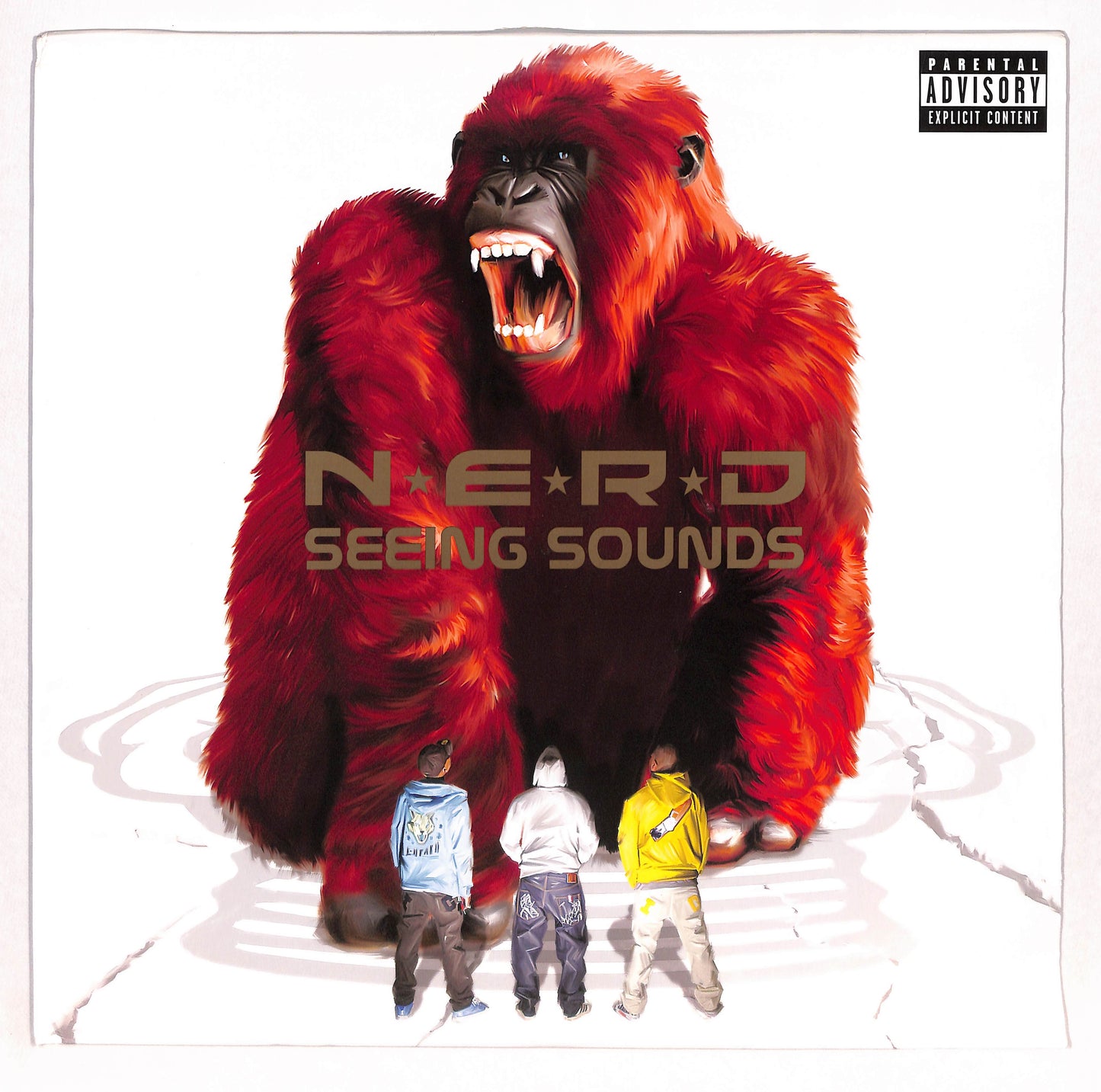 Seeing Sounds