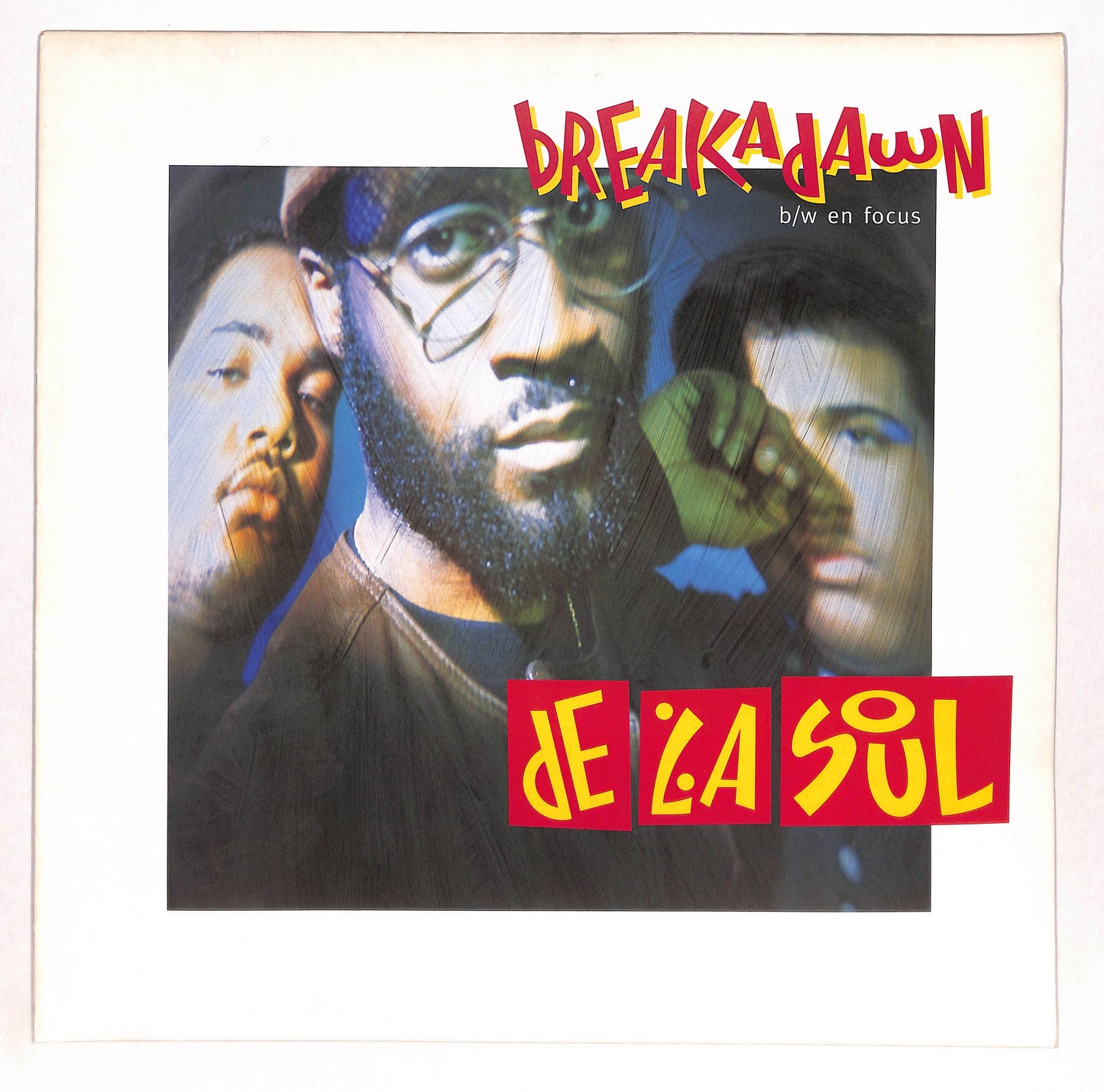 Breakadawn b/w En Focus