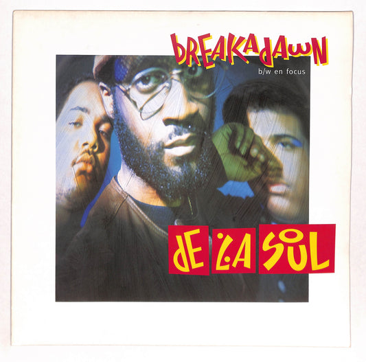 Breakadawn b/w En Focus