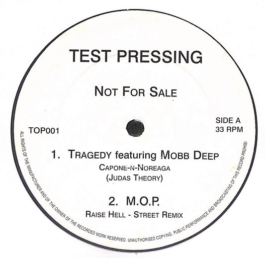 The Judas Theory / Raise Hell