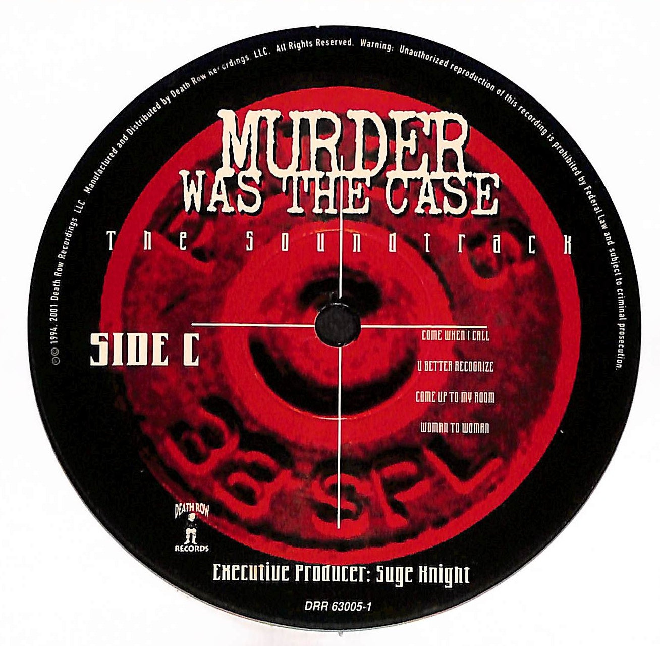 Murder Was The Case (The Soundtrack)