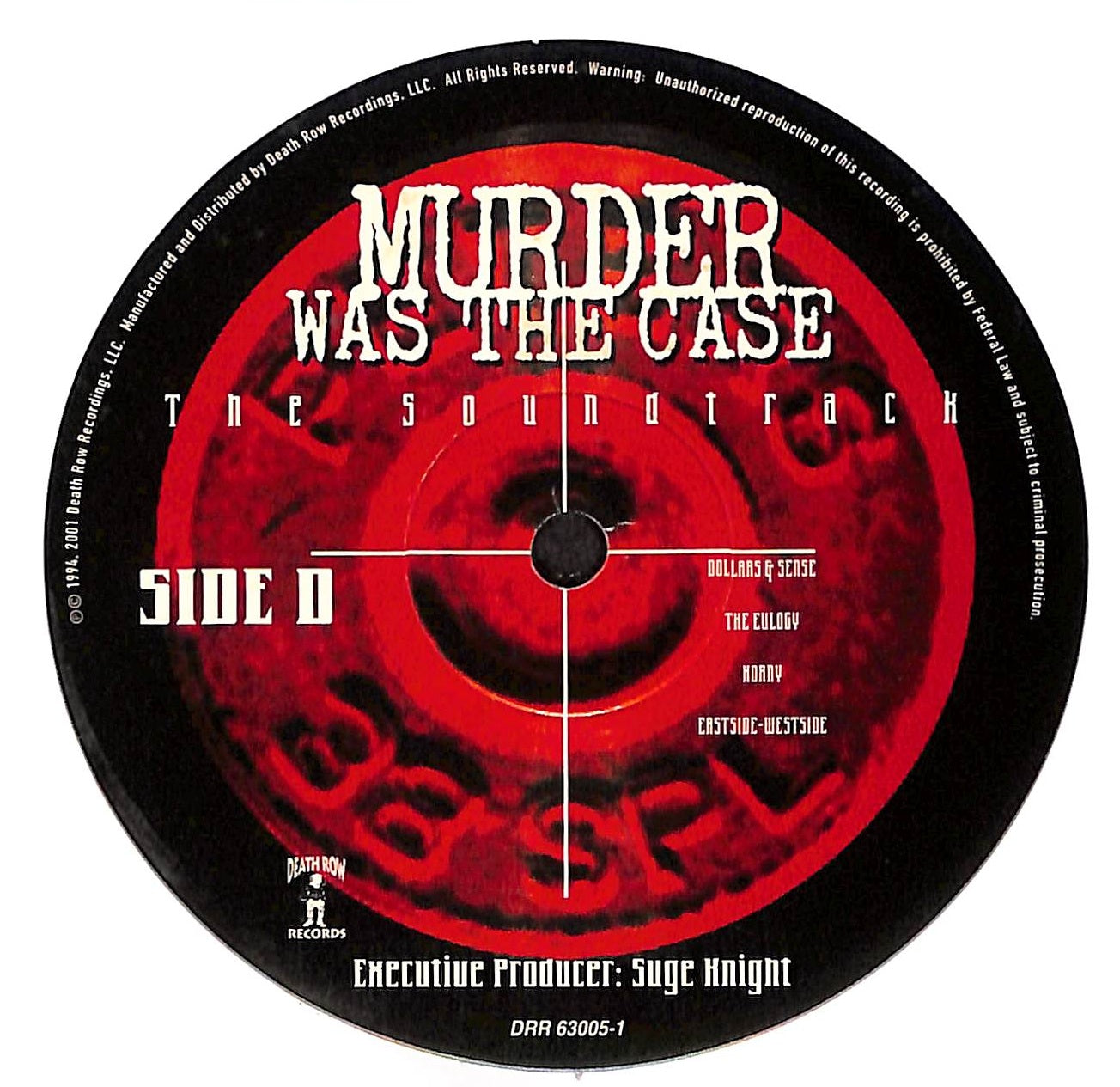 Murder Was The Case (The Soundtrack)
