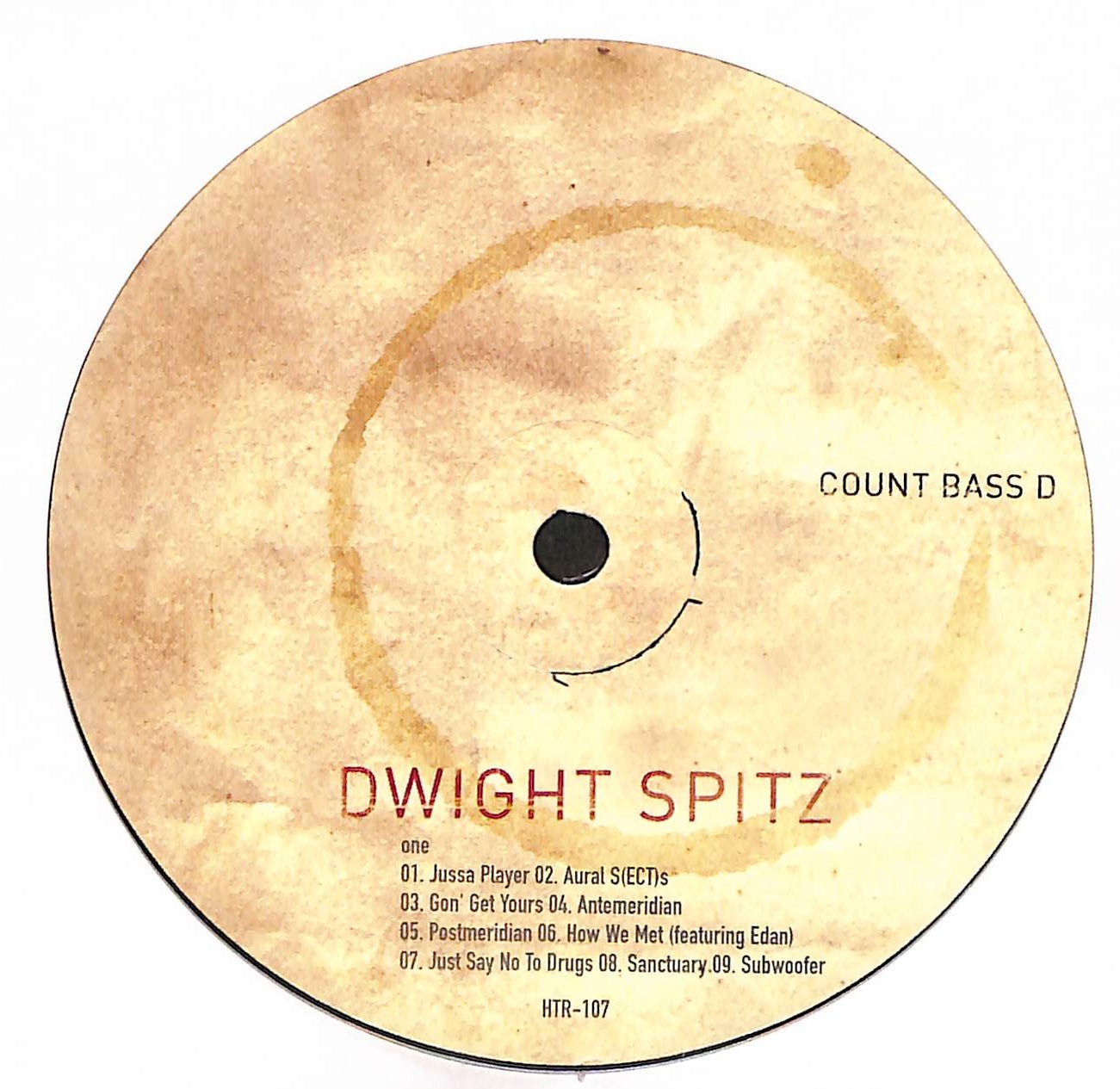 Dwight Spitz