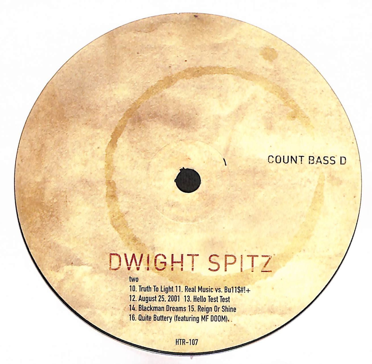 Dwight Spitz